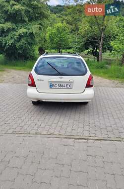 Универсал Daewoo Nubira 1997 в 