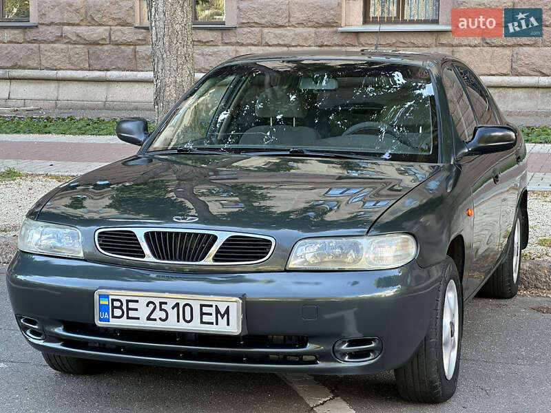 Daewoo Nubira 1998