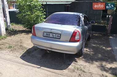 Седан Daewoo Nubira 1999 в 