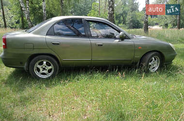 Седан Daewoo Nubira 2003 в 