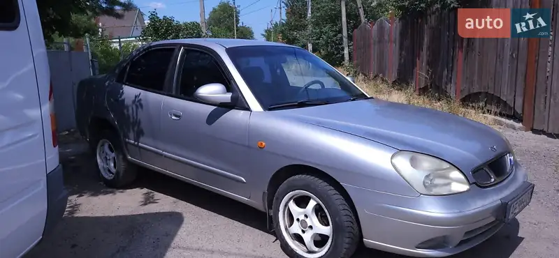 Daewoo Nubira