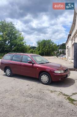 Универсал Daewoo Nubira 1998 в 