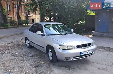 Седан Daewoo Nubira 1998 в 