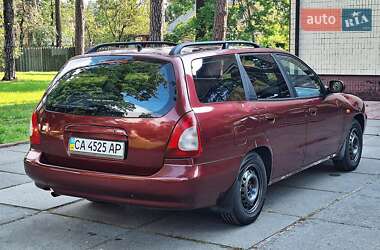 Универсал Daewoo Nubira 1998 в 