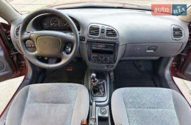 Универсал Daewoo Nubira 1998 в 