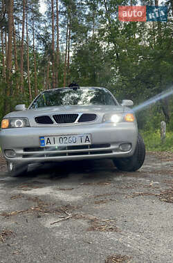 Седан Daewoo Nubira 1998 в 