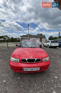 Седан Daewoo Nubira 2000 в Кобеляках
