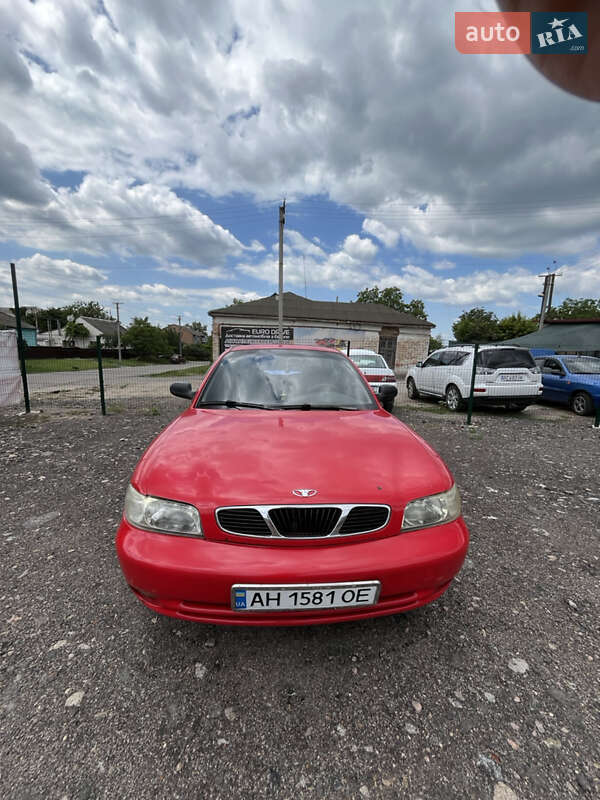 Daewoo Nubira 2000