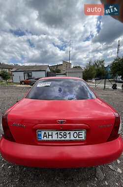 Седан Daewoo Nubira 2000 в 