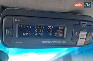 Седан Daewoo Nubira 1998 в 