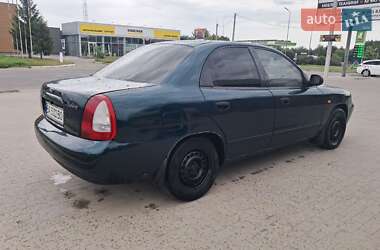 Седан Daewoo Nubira 1998 в 