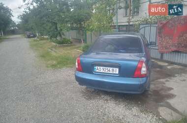 Седан Daewoo Nubira 1998 в 