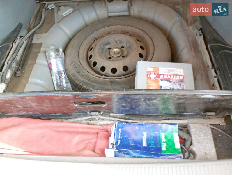 Универсал Daewoo Nubira 2003 в Ильинцах