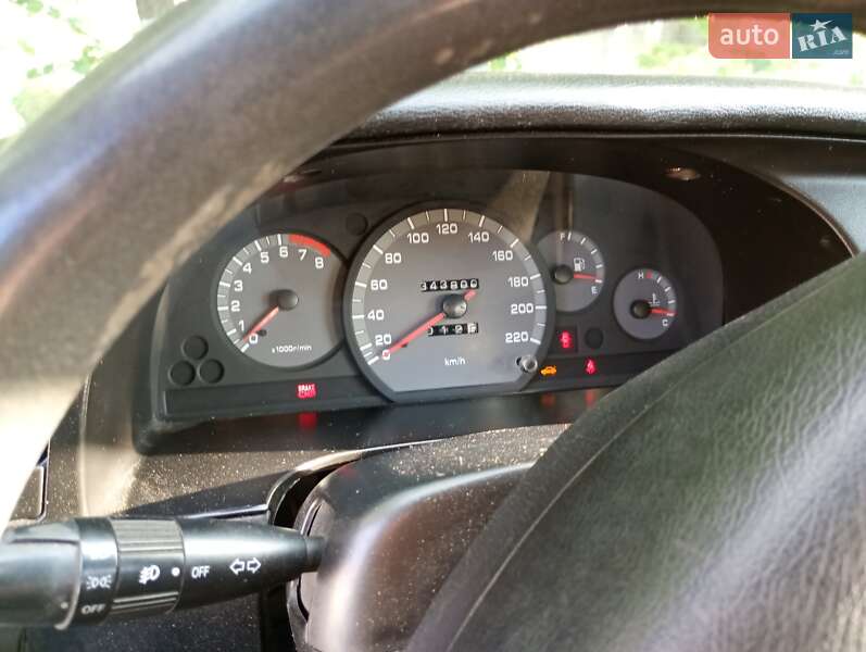 Универсал Daewoo Nubira 2003 в Ильинцах