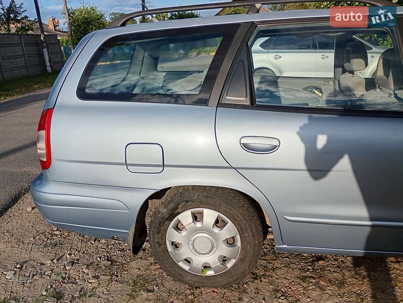 Универсал Daewoo Nubira 2003 в Ильинцах