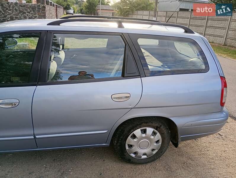 Универсал Daewoo Nubira 2003 в Ильинцах