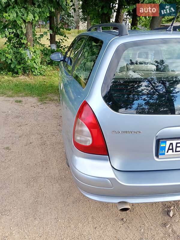 Универсал Daewoo Nubira 2003 в Ильинцах