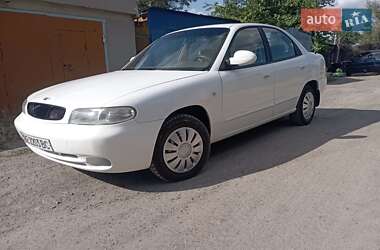 Седан Daewoo Nubira 1998 в Николаеве