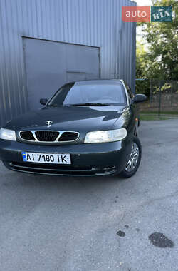 Седан Daewoo Nubira 1998 в 