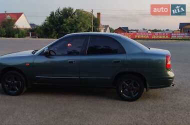 Седан Daewoo Nubira 2003 в 