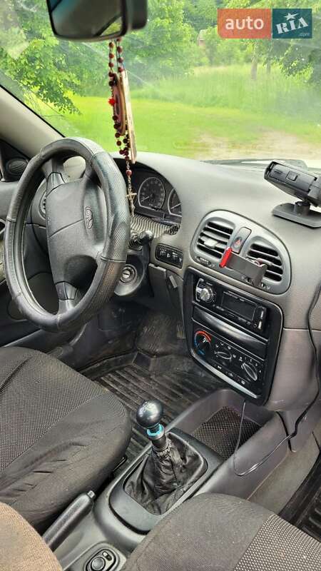 Універсал Daewoo Nubira 1997 в Львові