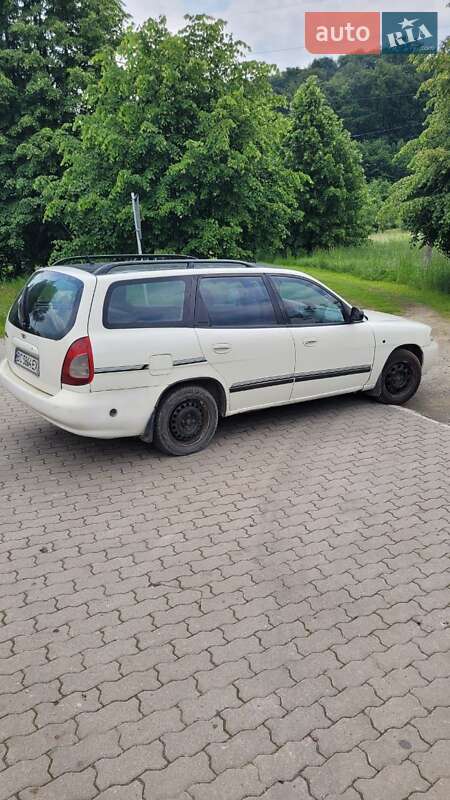 Універсал Daewoo Nubira 1997 в Львові
