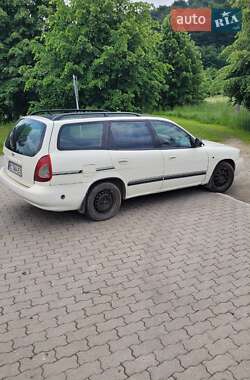 Универсал Daewoo Nubira 1997 в 