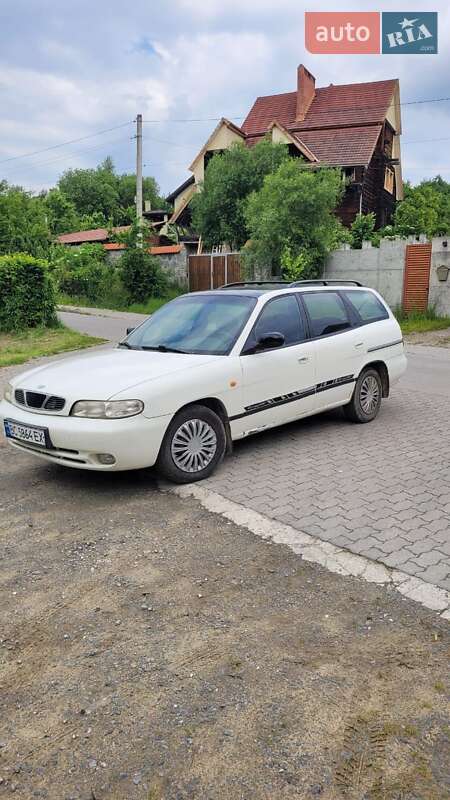 Універсал Daewoo Nubira 1997 в Львові