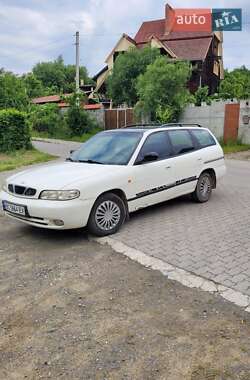 Универсал Daewoo Nubira 1997 в 