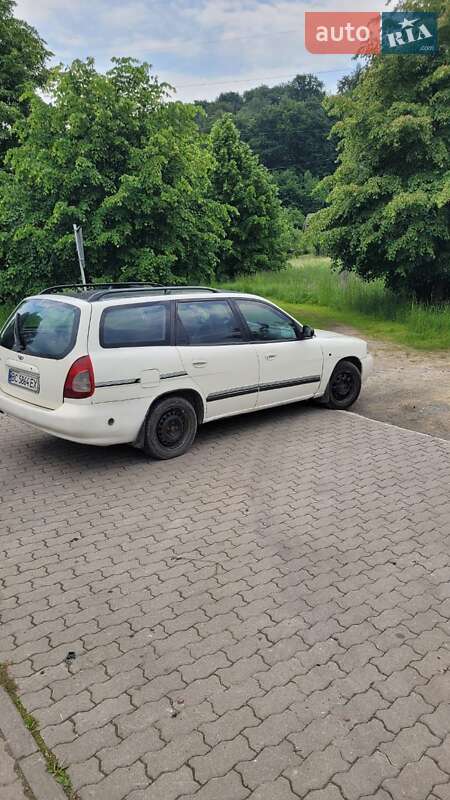 Універсал Daewoo Nubira 1997 в Львові