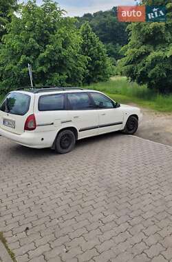 Универсал Daewoo Nubira 1997 в 