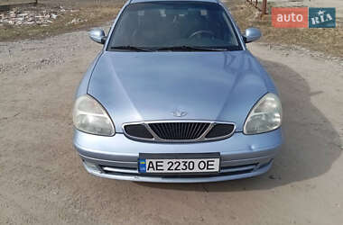 Седан Daewoo Nubira 2003 в 