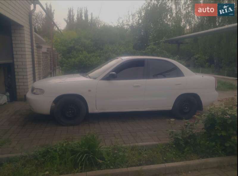 Седан Daewoo Nubira 1998 в Николаеве фото 3 Седан Daewoo Nubira 1998 в Николаеве