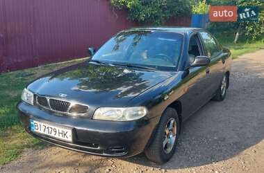 Седан Daewoo Nubira 1998 в Семеновке
