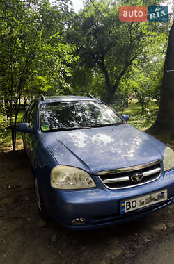 Универсал Daewoo Nubira 2004 в Черновцах
