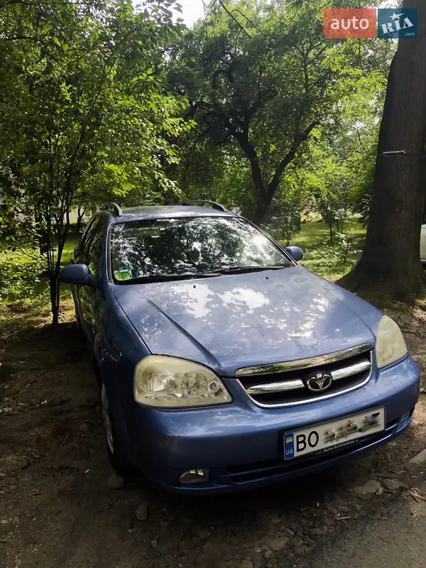 Daewoo Nubira 2004 VIN KLANF35615K058192 фото оголошення 4 з 53