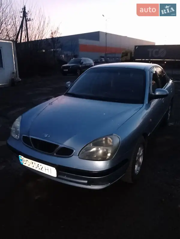 Daewoo Nubira 2004 VIN KLANF35615K058192 фото оголошення 30 з 53