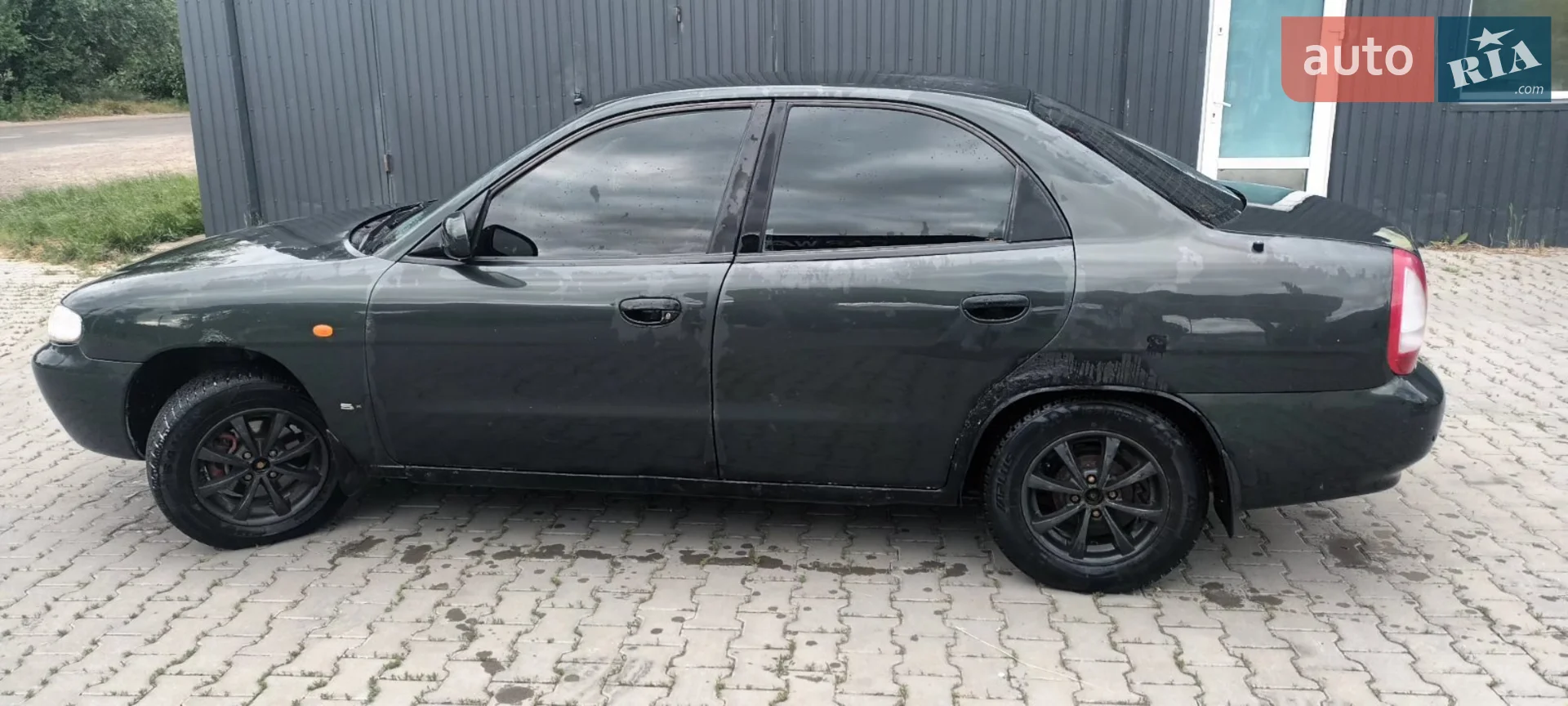Daewoo Nubira 1998 р.в