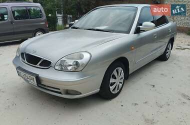 Седан Daewoo Nubira 2003 в 