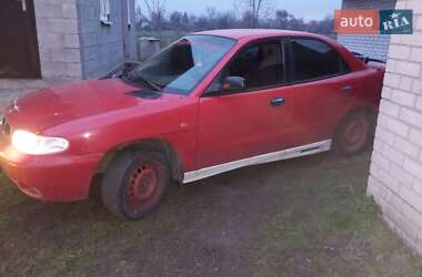 Седан Daewoo Nubira 1998 в 