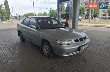 Седан Daewoo Nubira 1998 в 