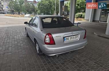 Седан Daewoo Nubira 1998 в 