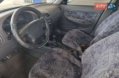 Седан Daewoo Nubira 1998 в 