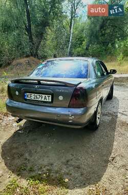 Седан Daewoo Nubira 1998 в 