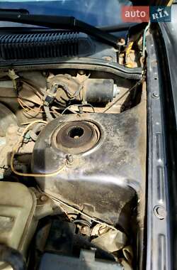 Седан Daewoo Nubira 1998 в 