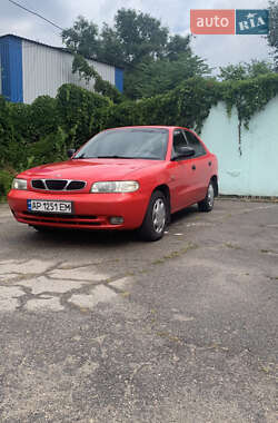 Хэтчбек Daewoo Nubira 1998 в Запорожье