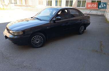 Седан Daewoo Nubira 1998 в 