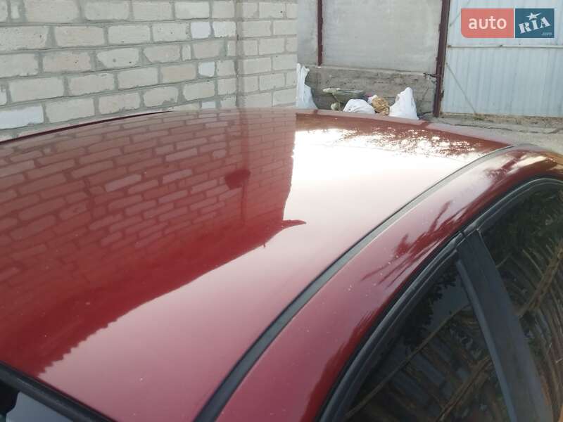 Седан Daewoo Nubira 2002 в Запорожье