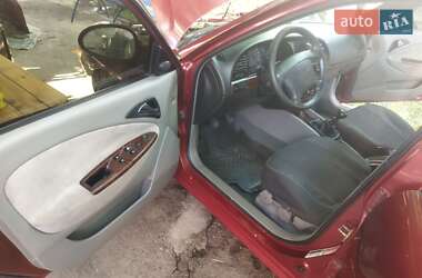 Седан Daewoo Nubira 2002 в 