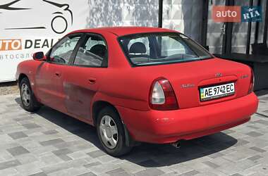 Седан Daewoo Nubira 1998 в 